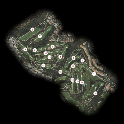 Pelican Hill Golf Club North Course