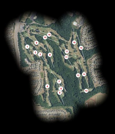 White Plains Golf Course