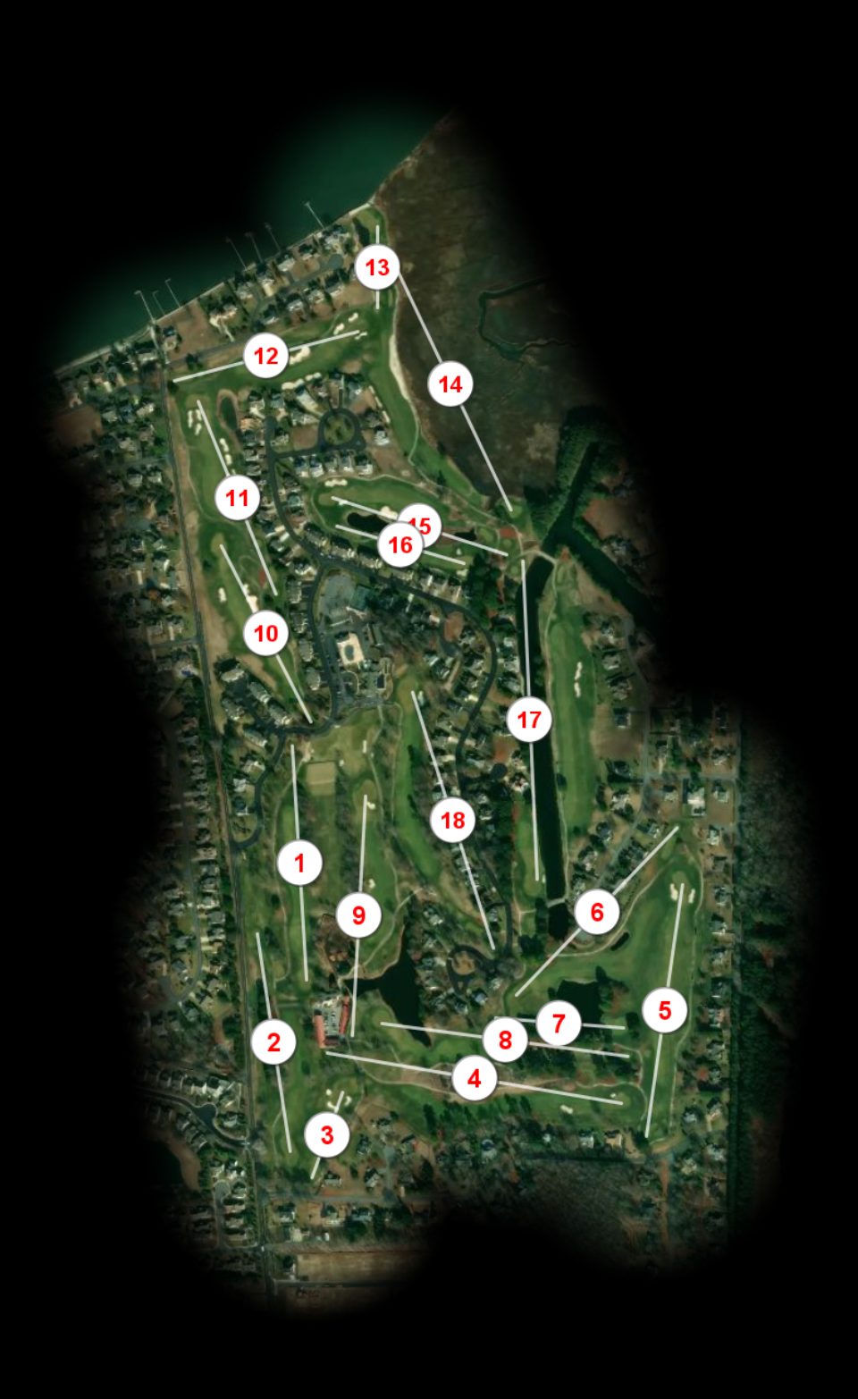 Cripple Creek Golf and Country Club course overview