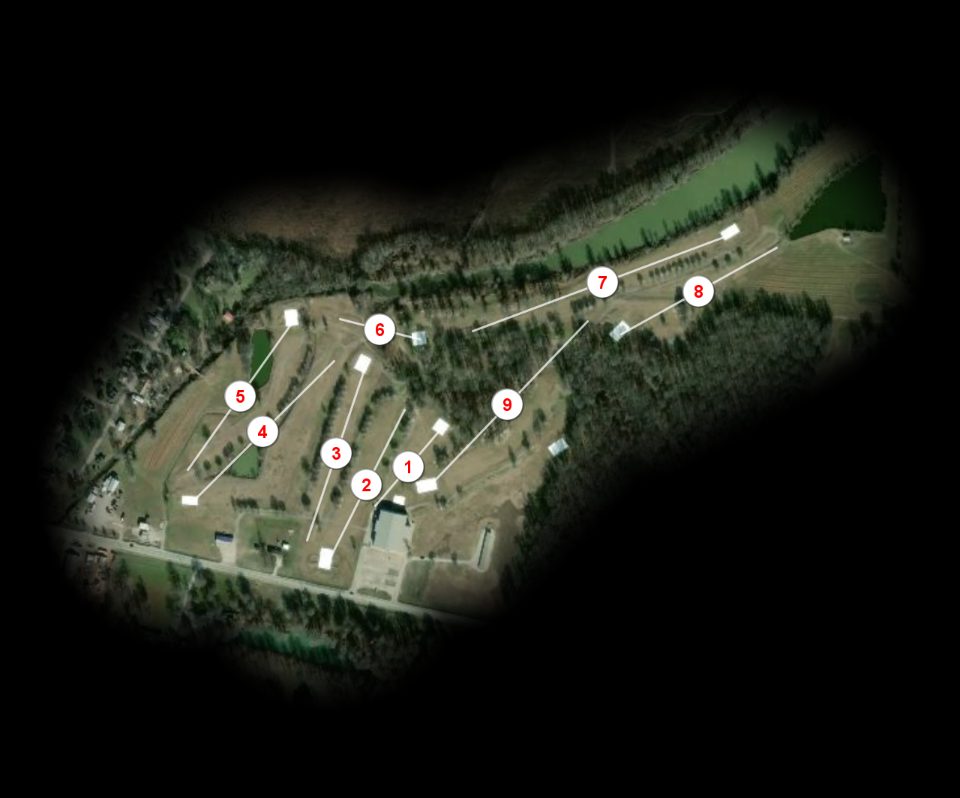 Victory Lake Golf Club course overview