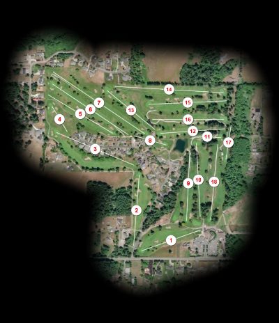 Cedars at Dungeness Golf Course