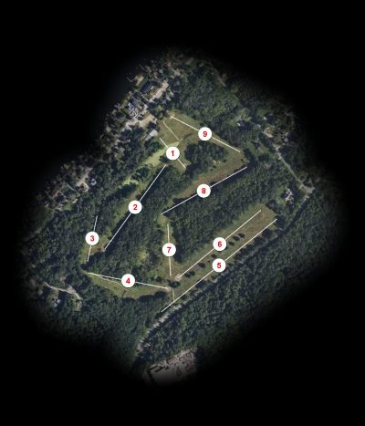 Culver Lake Golf Course