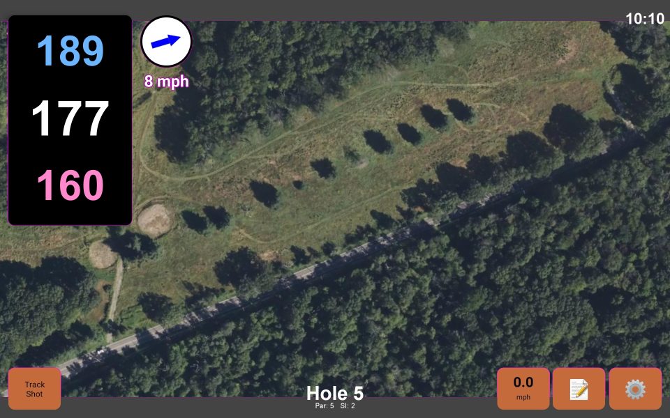 Hole preview 2