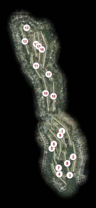 Rio Pinar Golf