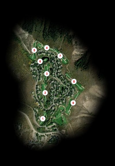 Cordillera Golf Club Short