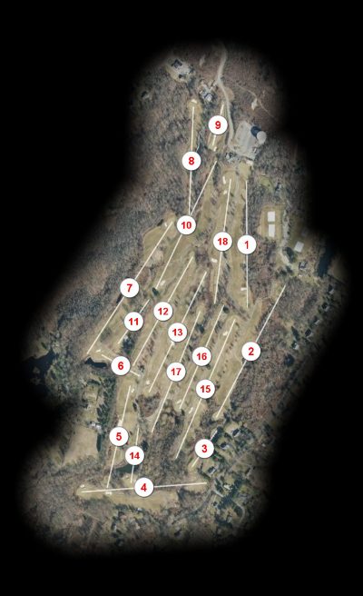 Hudson Hills Golf Course