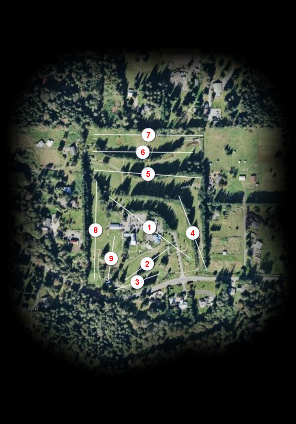Blue Boy West Golf Course course overview