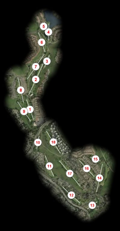Canyon Lakes Country Club