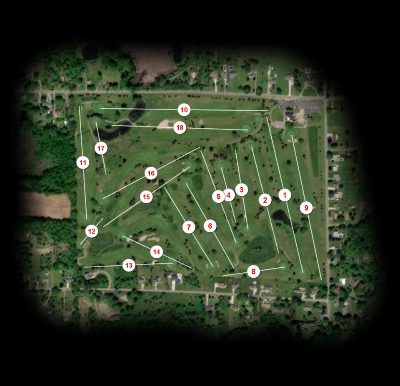 Lakeland Hills Golf Course