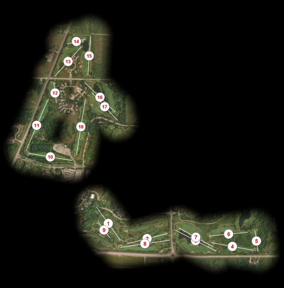 Grand Traverse Resort Wolverine course overview