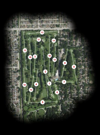Ridge Country Club