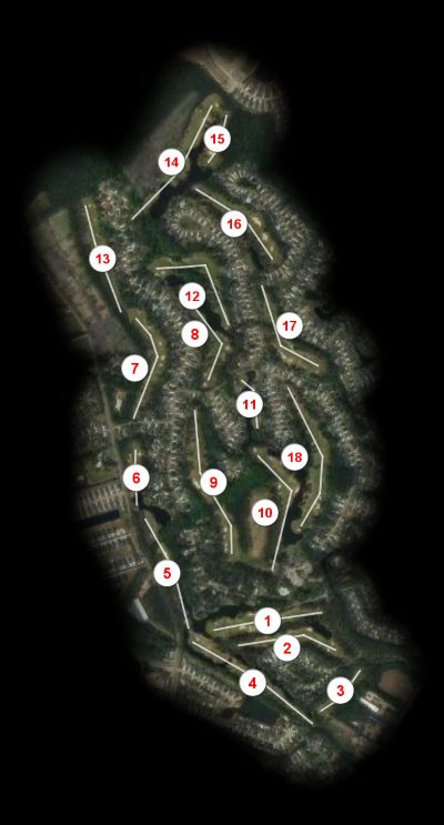 Indigo Creek Golf Club