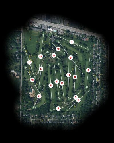 Ridgemont Country Club
