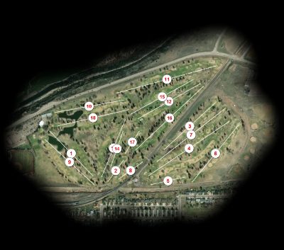 Eagle Falls Golf Club