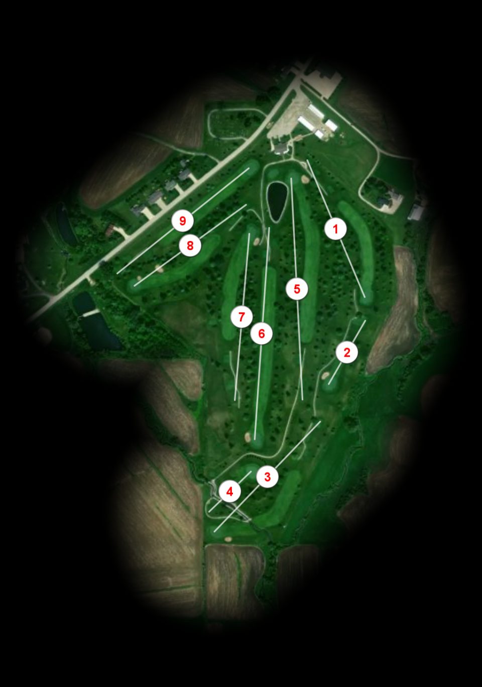 Silver Springs course overview