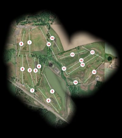Cross Creek Golf Course