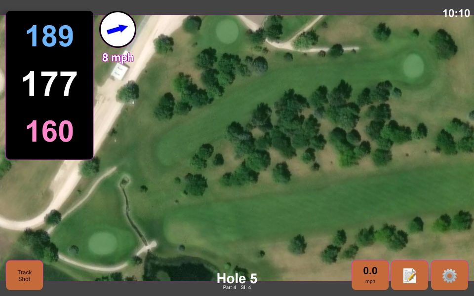 Hole preview 2