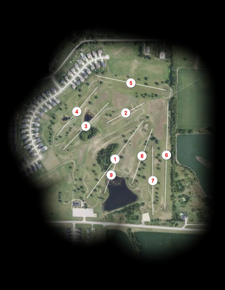 Warrior Run course overview