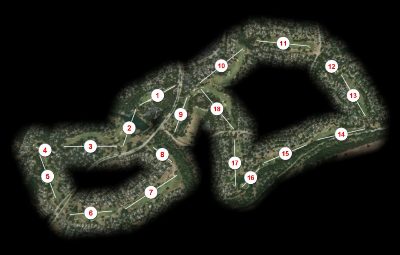 Legacy Hills Golf Club