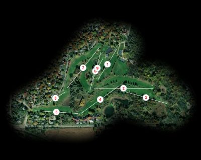 Country Club Estates Golf Course Course Estates