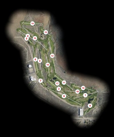 Eagle Valley Golf Club West