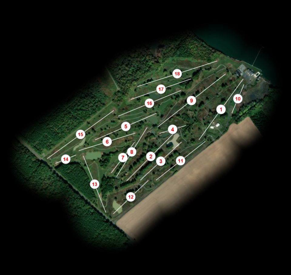 Clearview at Horn's Point Cambridge course overview