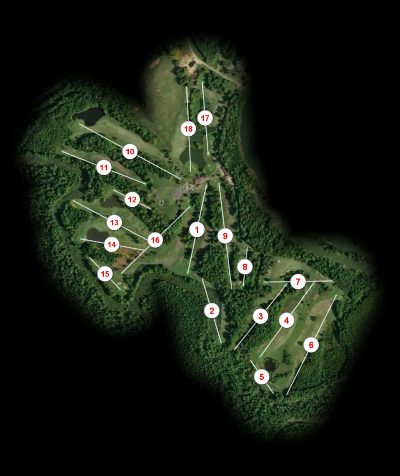 The Falls Resort & Golf Club Greenfarm