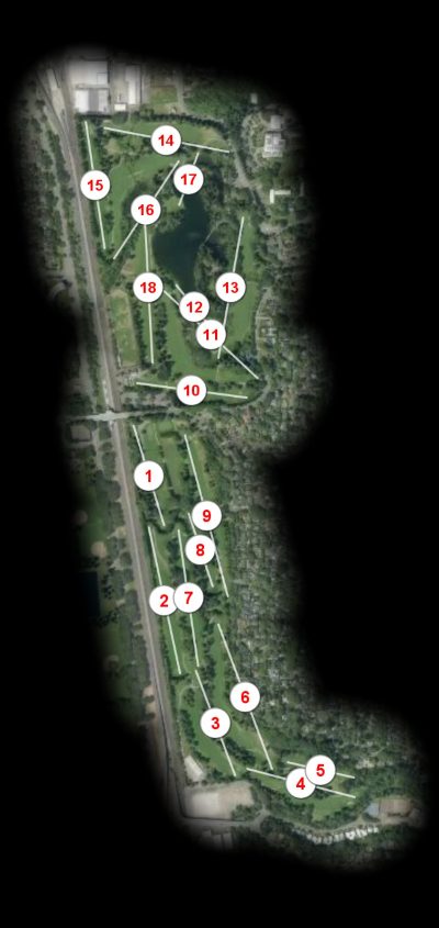 Eastmoreland Golf Course