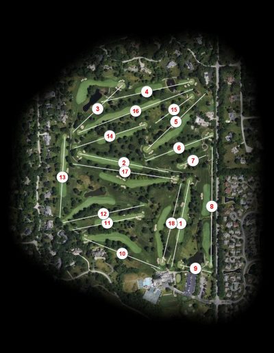 Inverness Golf Course