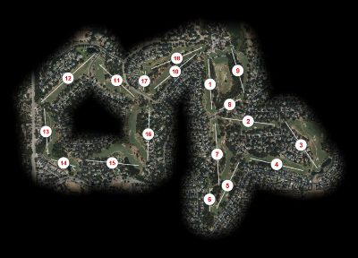 Forest Creek Golf Club