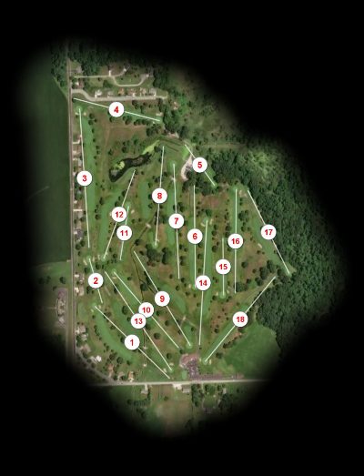 Rozella Ford Golf Club