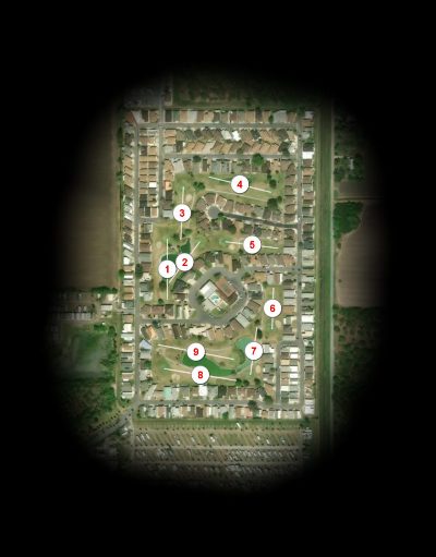 Sunshine Country Club Estates