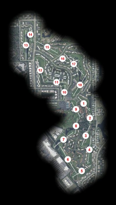 The Glades Golf & Country Club Pines