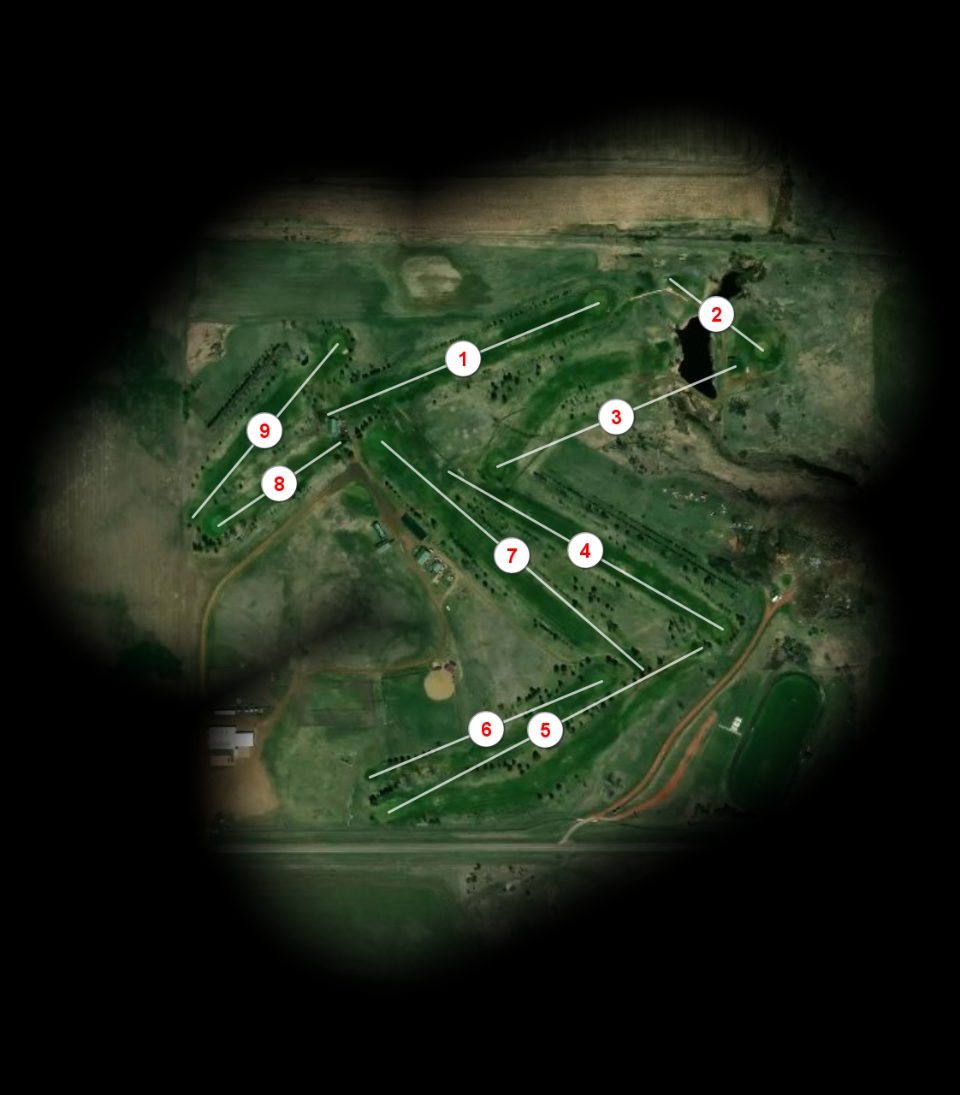 Mott Country Club course overview