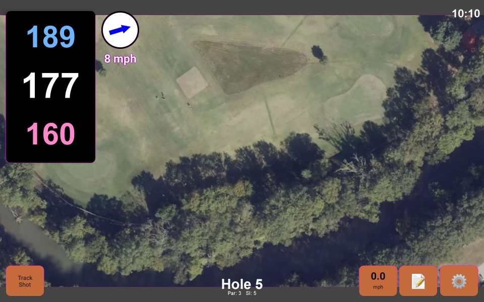 Hole preview 2