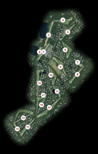 The Ridge Club
