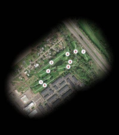 Bear Creek Golf Club & Range
