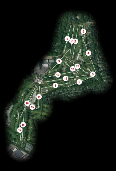 Oak Hill Country Club East