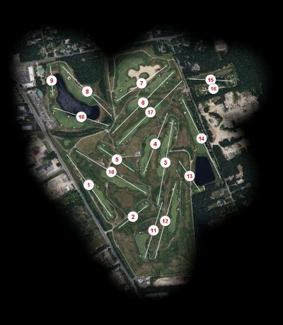 McCulloughs Emerald Golf Links