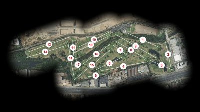 Riverwalk Golf Club 18