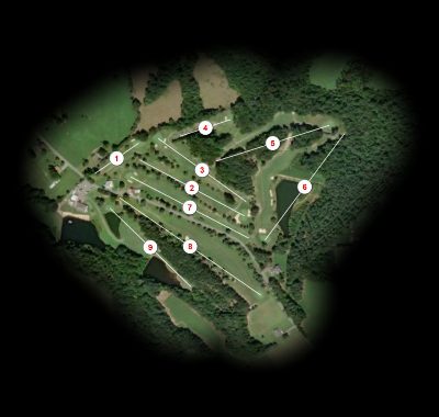 Hat Creek Golf Course