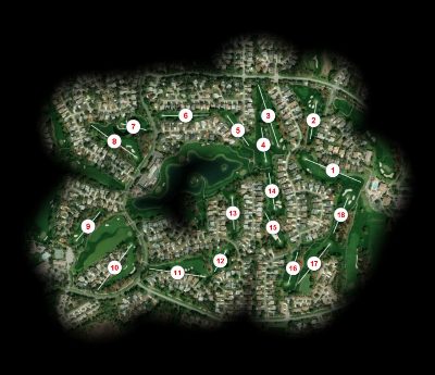 Timber Pines Golf Club The Hills