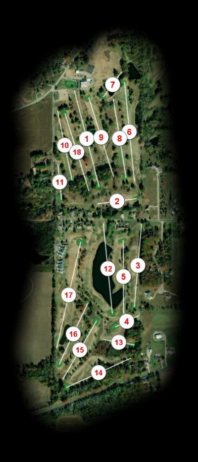 Green Hills Golf Club
