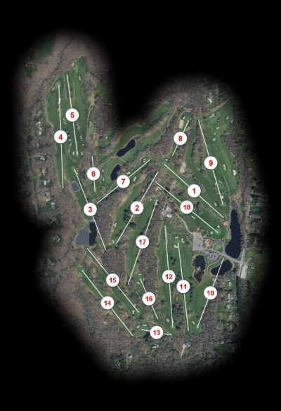 Blackledge Country Club Anderson Glen