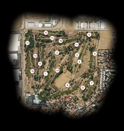 Antelope Valley Country Club