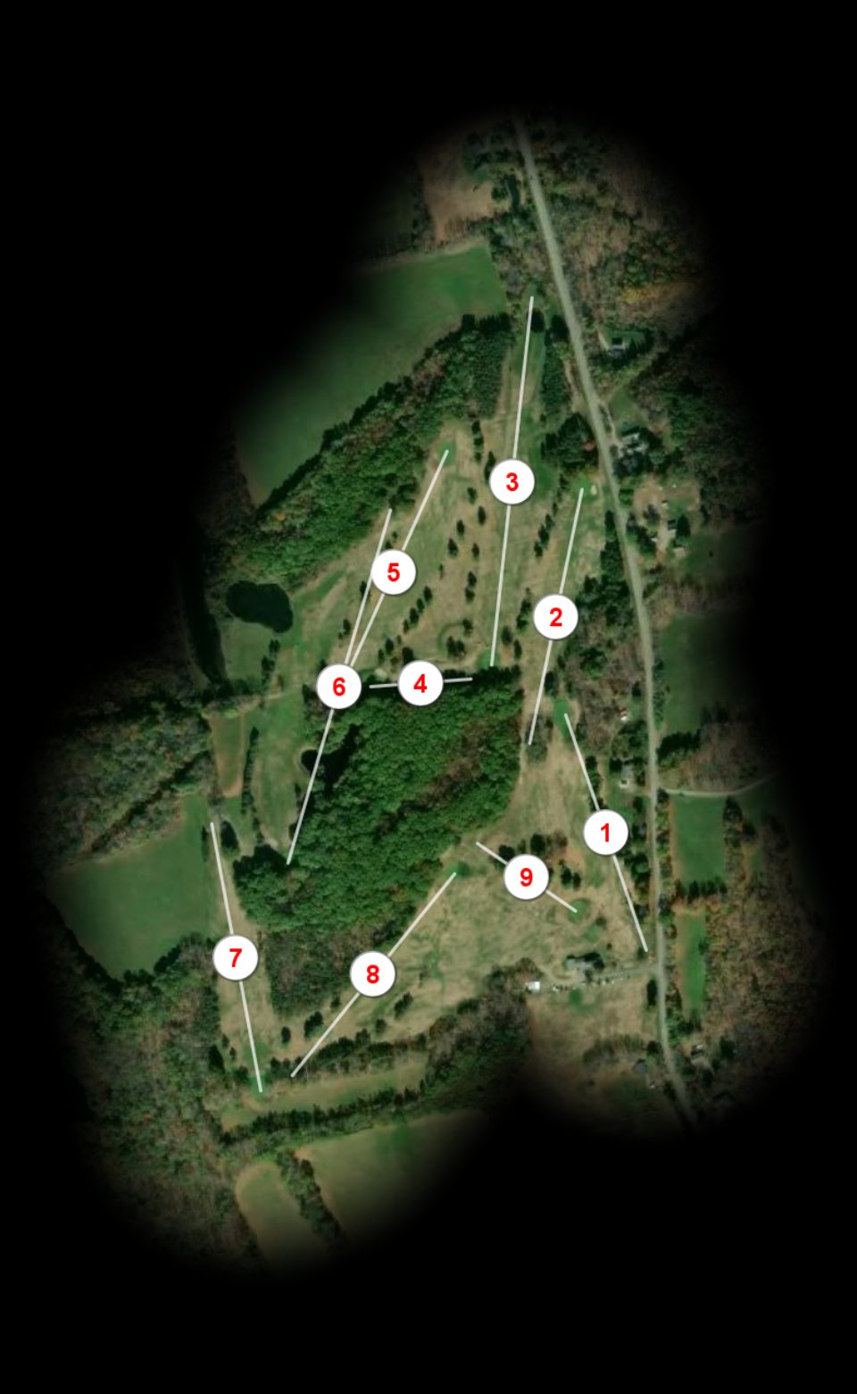 Country View Golf Club course overview