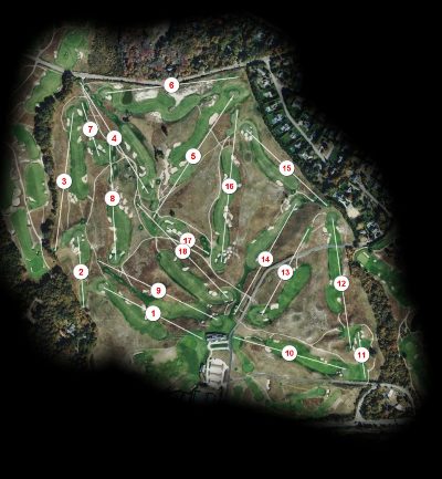 Shinnecock Hills Golf Course