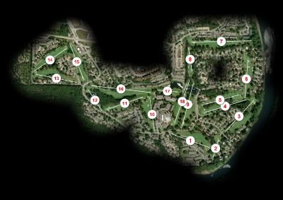 Pointe Royale Golf Course