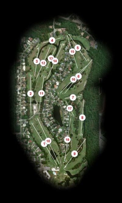 Holiday Golf Club Regulation