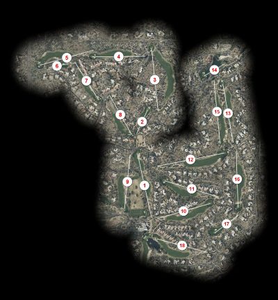 Boulders Golf Club North